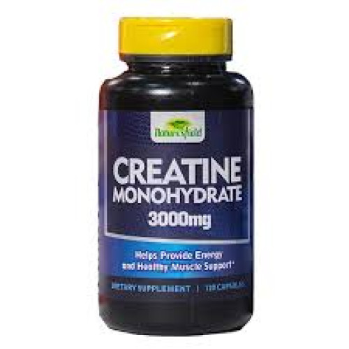 Nature Field Creatine Monohydrate 3000mg